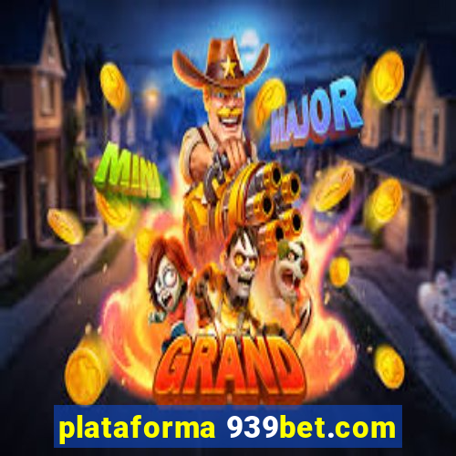 plataforma 939bet.com